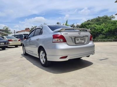 Toyota Vios 1.G Limited A/T ปี 2008 รูปที่ 3